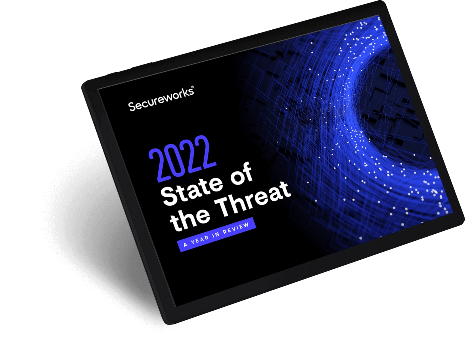 2022 State of the threat cover